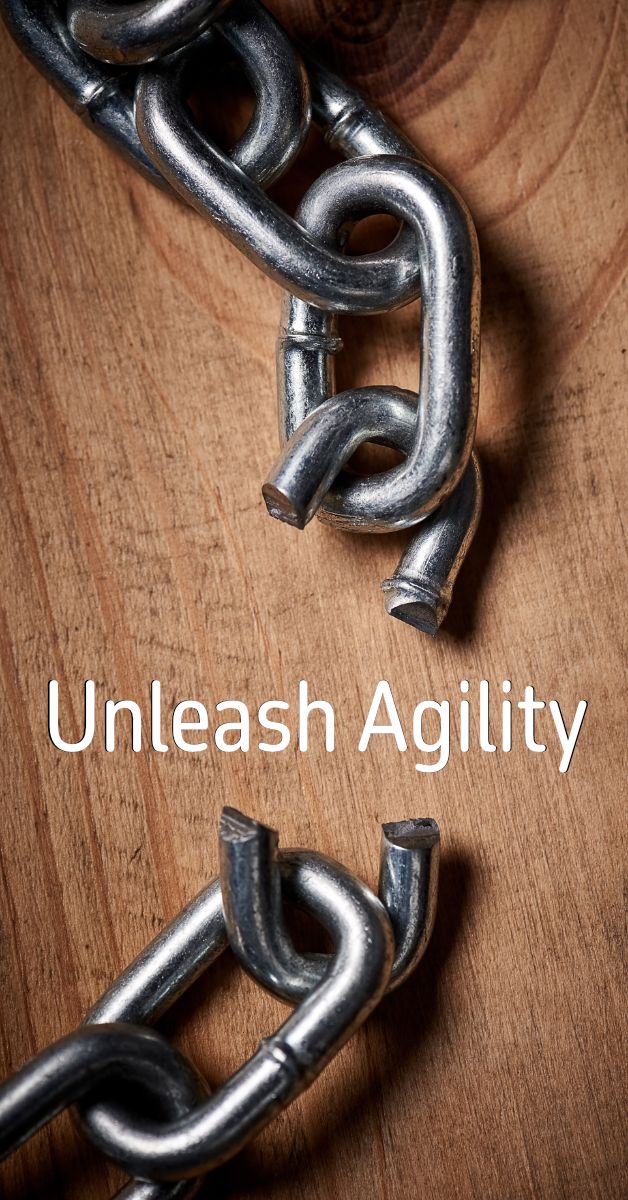 Unleash Agility